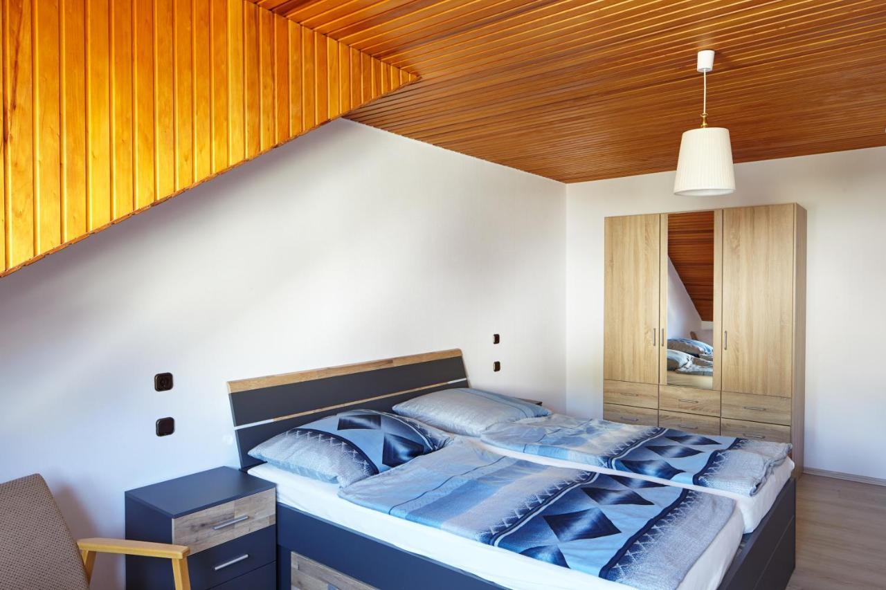 Ferienwohnung Mendgen Mit Panoramablick Bernkastel-Kues Exterior foto